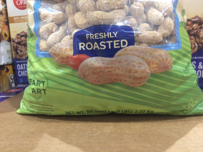 Costco707964SachsInShellPeanutsspec CostcoChaser