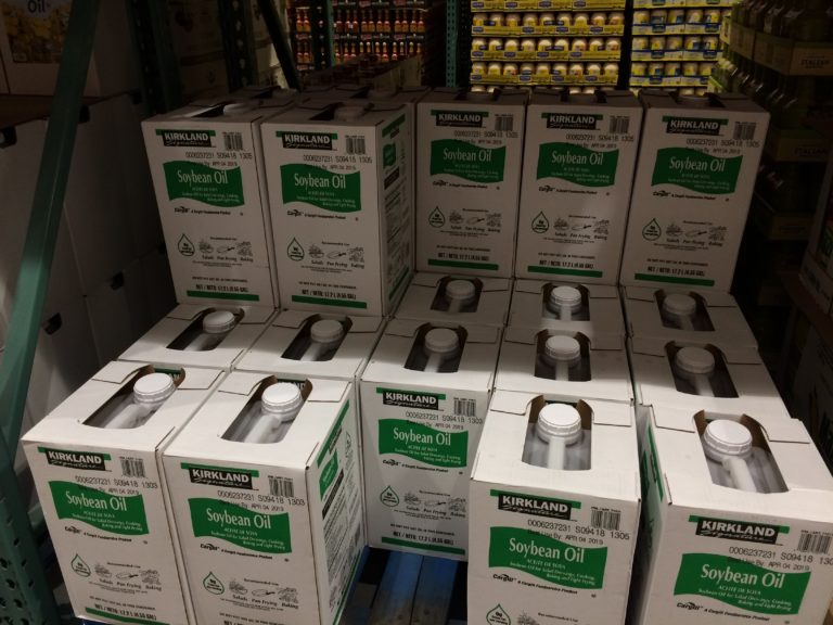 Costco71011KirklandSignatureSoybeanOilall CostcoChaser