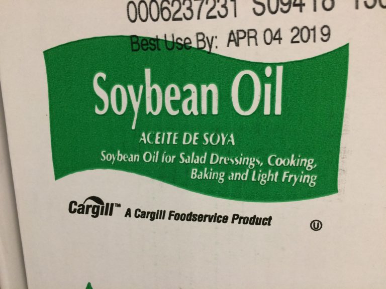 Costco71011KirklandSignatureSoybeanOilname CostcoChaser