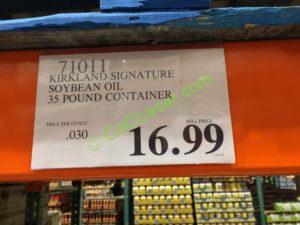 Costco-71011-Kirkland-Signature-Soybean-Oil-tag