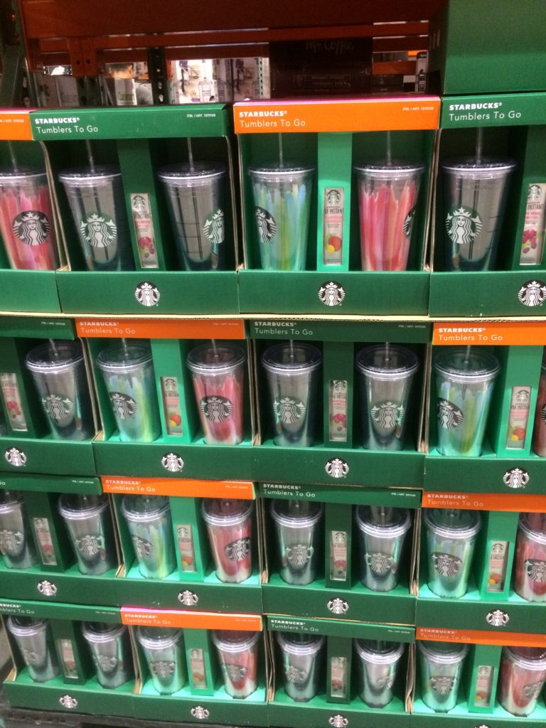 Costco1075109Starbucks20OZAcrylicTumbleall CostcoChaser