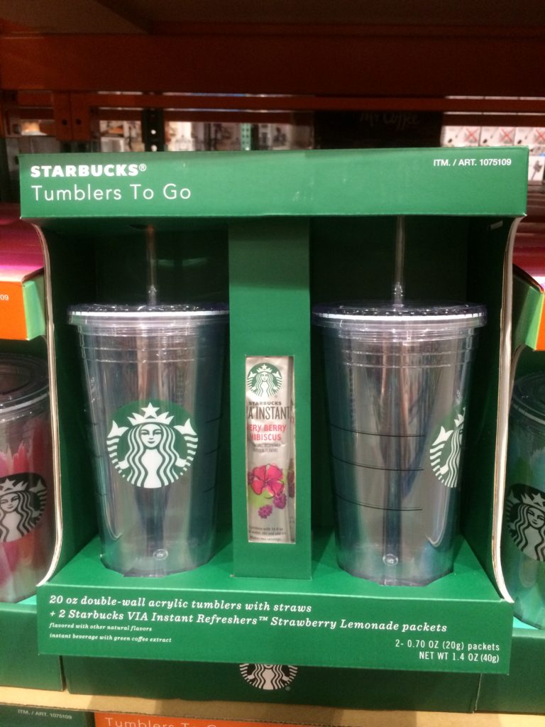 Costco1075109Starbucks20OZAcrylicTumble1 CostcoChaser