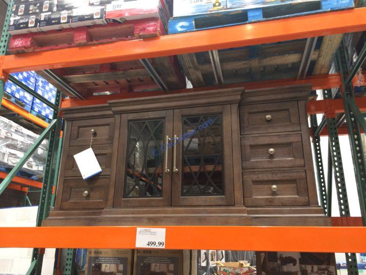 Gregor TV Console 74” Accent Console CostcoChaser