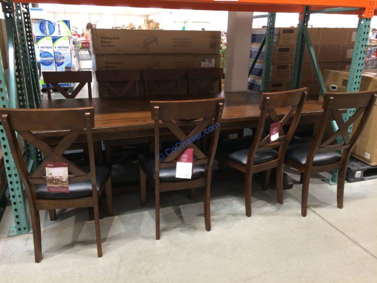 Costco-1119053-Bayside-Furnishings-9PC-Dining-Set