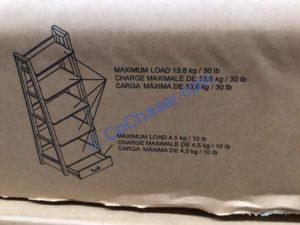 Costco-1119080-72- Ladder-Bookcase-size1
