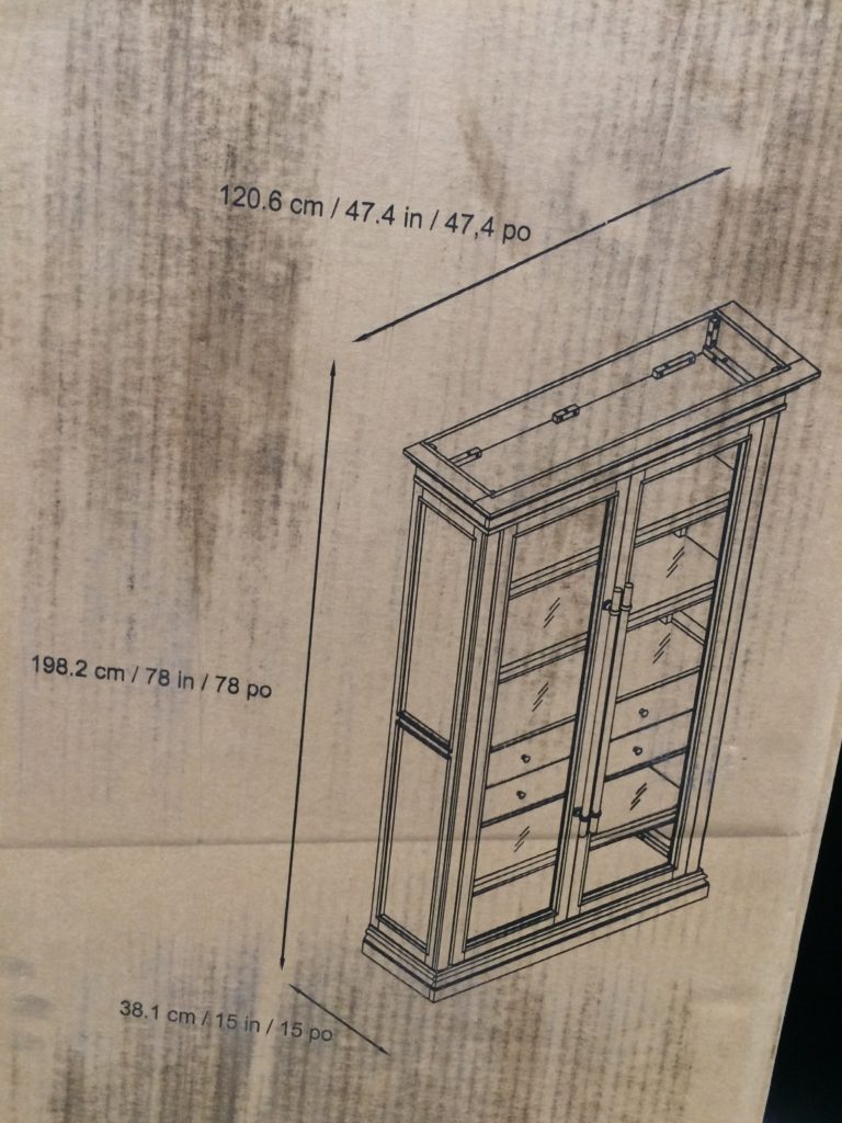 Costco111908478 GlassDoorBookcasesize CostcoChaser