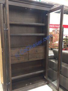 Costco-1119084-78- Glass-Door-Bookcase1