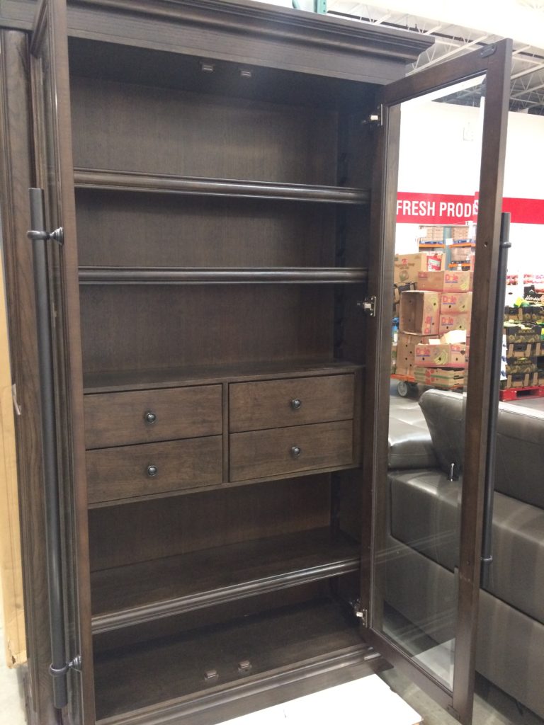Costco111908478 GlassDoorBookcase1 CostcoChaser