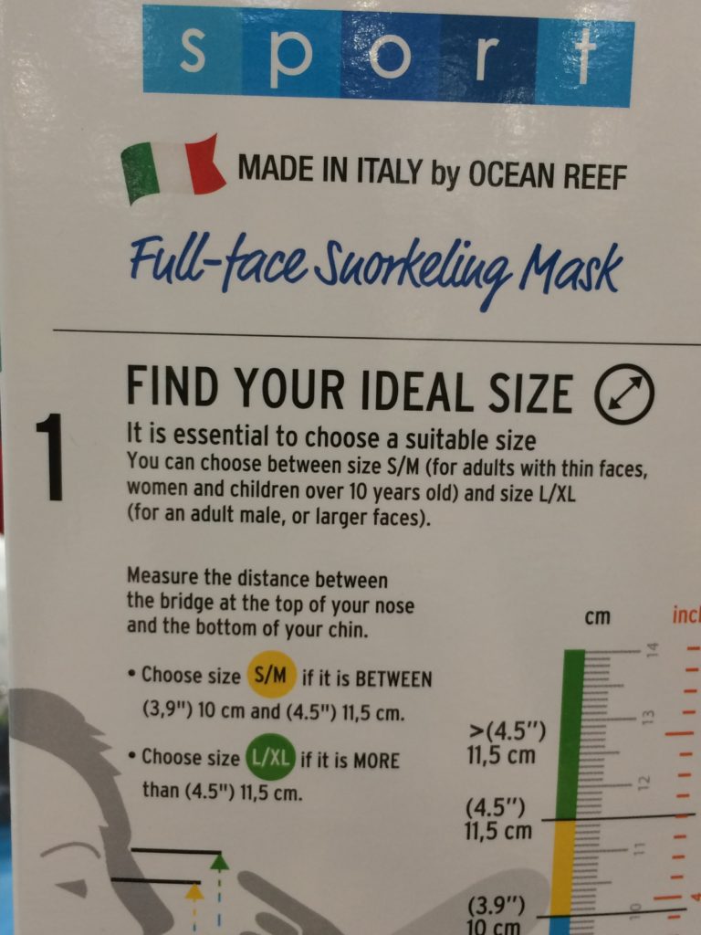 Costco1131149HeadFullFaceSnorkelingMaskspec2 CostcoChaser