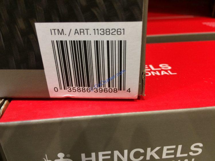 Costco1138261HenckelsInternationalStainlessSteel20PCFlatwareSet