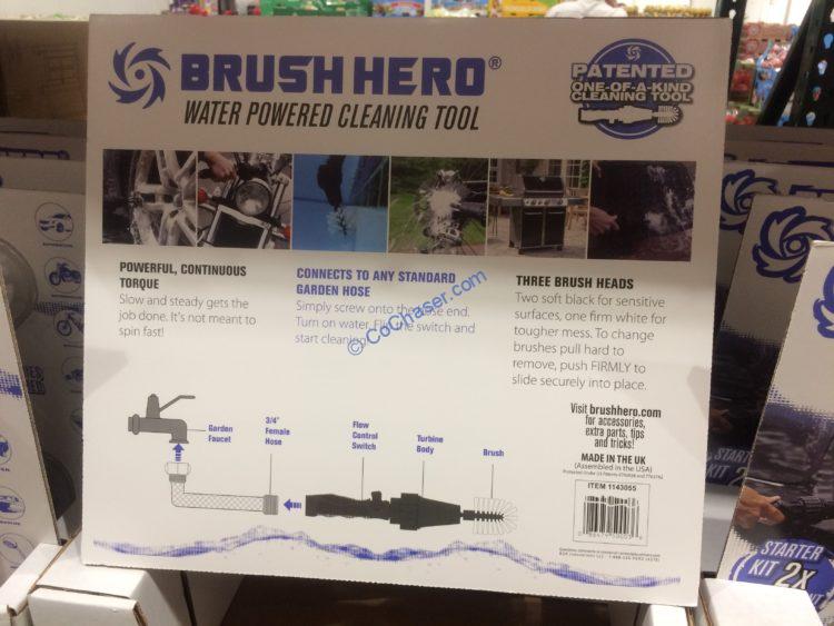 Costco1143055BrushHeroWaterPoweredWheelCleaningBrushpart1