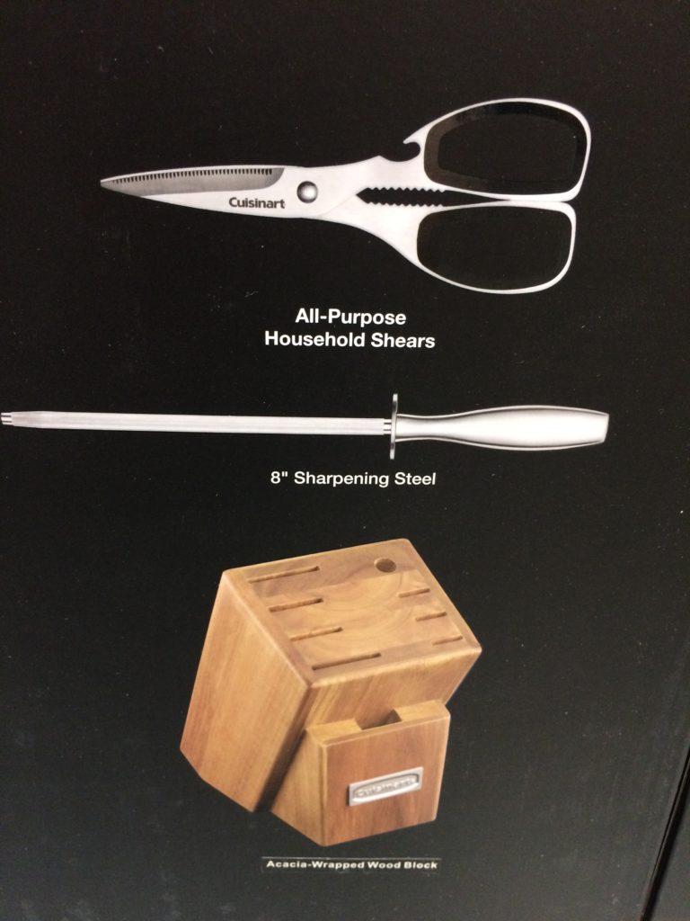 Costco1143336CuisinartProfessionalSeries10PCKnifeBlockSetitem2