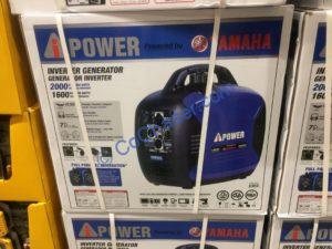 Costco-1146127A-IPower-1600W-Running -2000W-Peak-Yamaha-Powered-Gas –Inverter-Generator-box