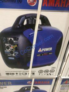 Costco-1146127A-IPower-1600W-Running -2000W-Peak-Yamaha-Powered-Gas –Inverter-Generator-pic