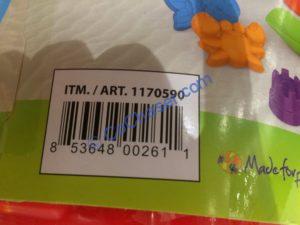 17 piece bucket playset costco Clearance