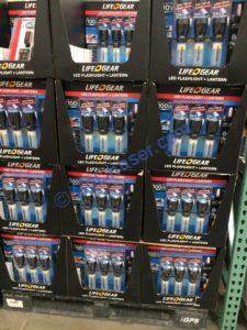 Costco-1170899- Life-Gear-Flashlight –Lantern-COMBO-all