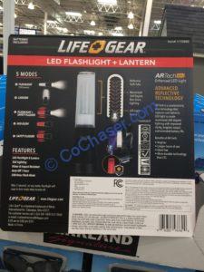 Costco-1170899- Life-Gear-Flashlight –Lantern-COMBO-inf