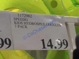 Costco-1172982-Speedo-Kids-Hydrospex-Googles-tag