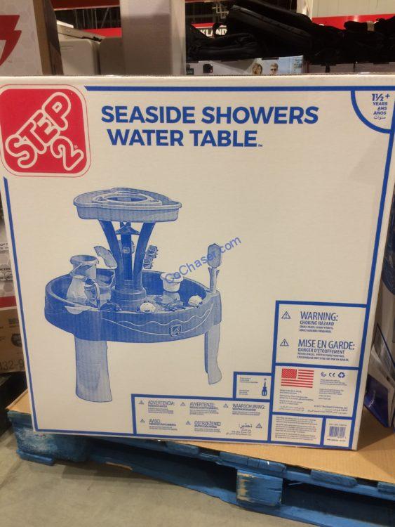 Costco1185713Step2SeasideShowersWaterTableback CostcoChaser