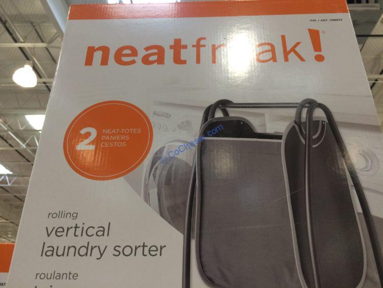 Costco1198872NeatfreakVerticalDoubleLaundrySortername CostcoChaser