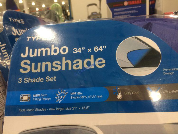 Costco1206238TypesInterioAutoSunshadeProtectionKitname