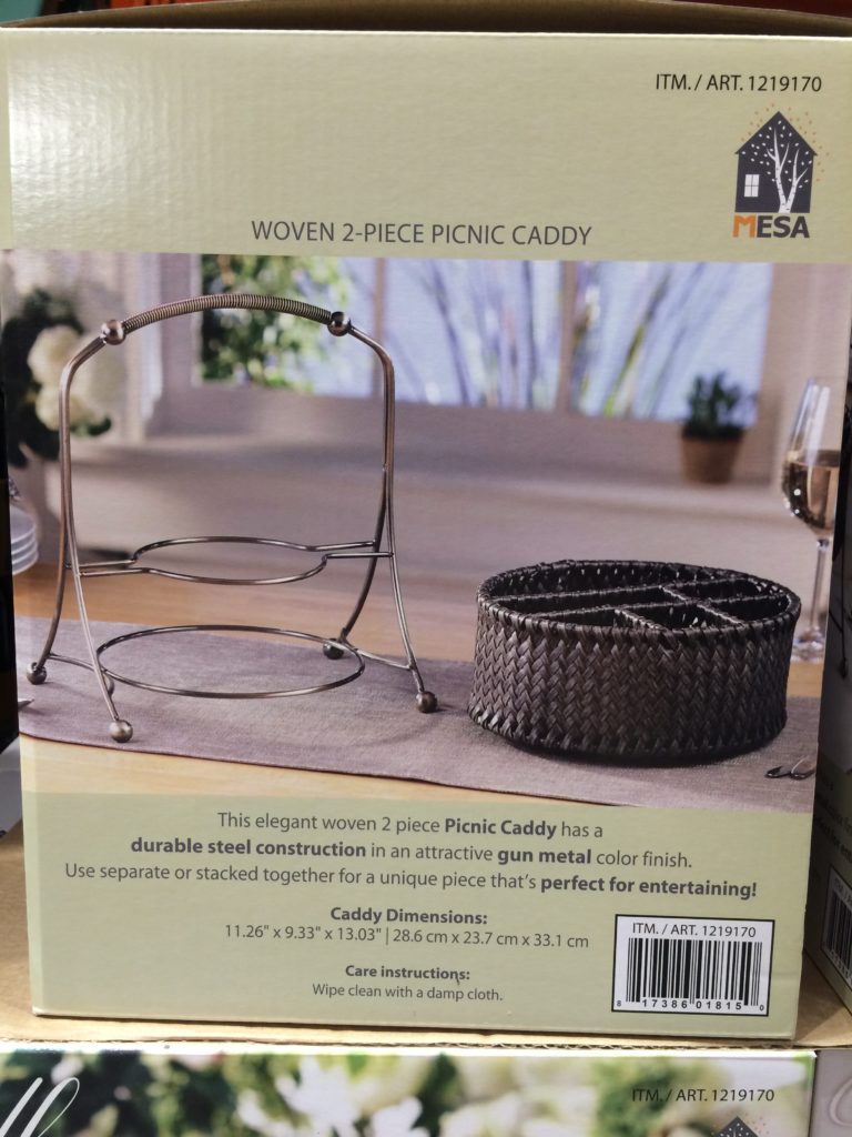 Costco1219170MesaWovenPicnicCaddyinf CostcoChaser