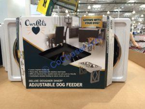 Costco-1257912-Our-Pets-Adjustable-Feeder