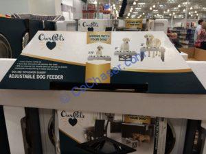 Costco-1257912-Our-Pets-Adjustable-Feeder-pic1