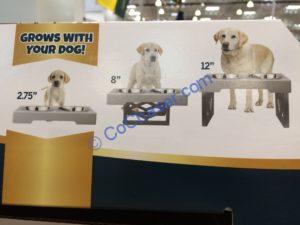 Costco-1257912-Our-Pets-Adjustable-Feeder-pic2