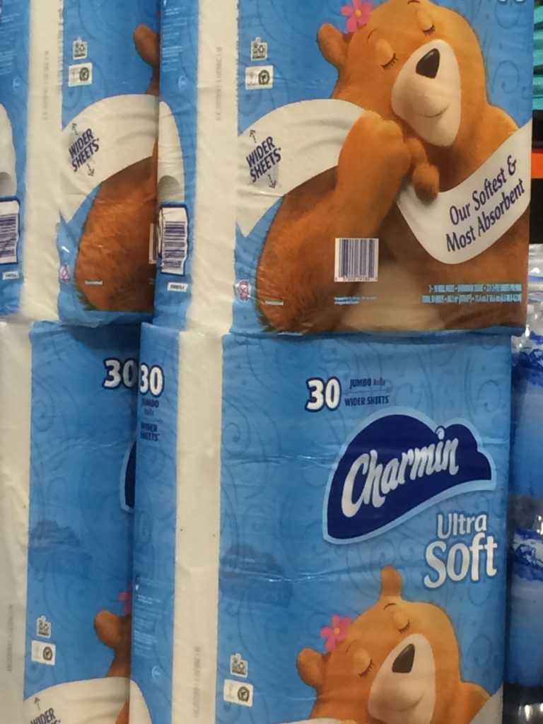 Costco1358822CharminUltraSoft 30221SheetRollsall CostcoChaser