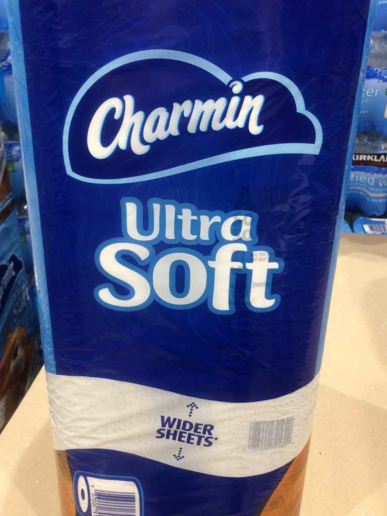 Costco1358822CharminUltraSoft 30221SheetRollsface1 CostcoChaser