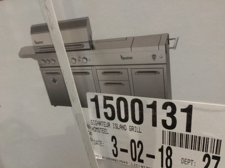 Costco1500131 Signateur5BurnerIslandGrillwithSmoker5 CostcoChaser