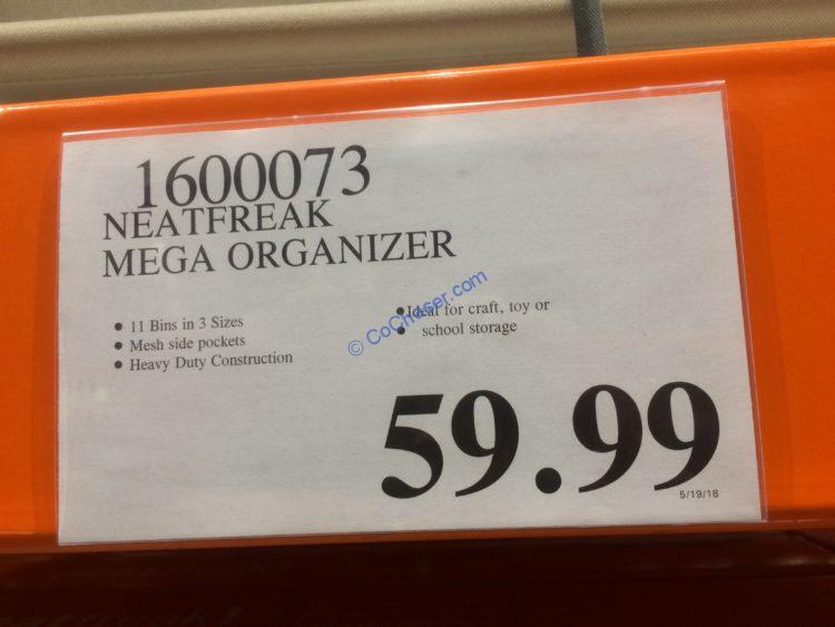 costco toy organizer