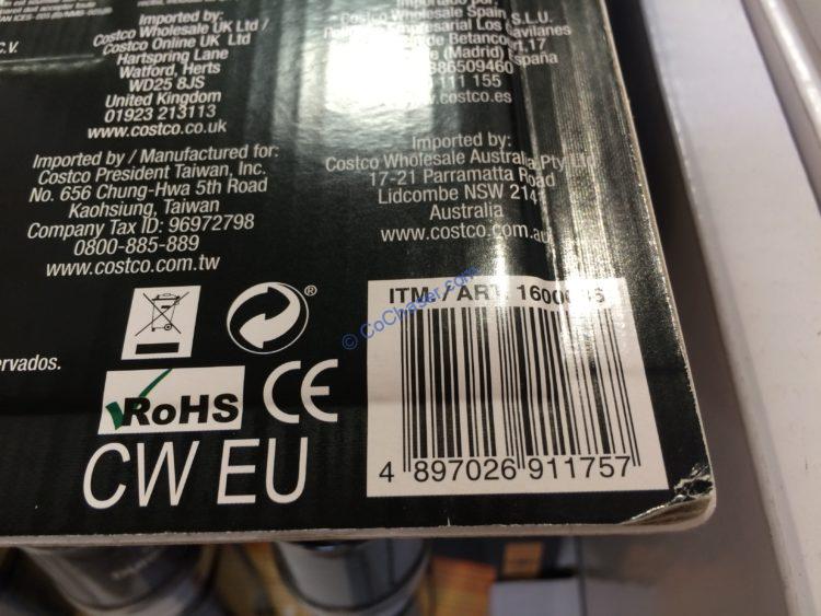 Costco1600086Duracell380LumenFlashlightsbar CostcoChaser