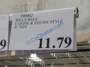 Costco-190062-Jolly-Ball-Canie-Equine-Style-8-Toy-tag