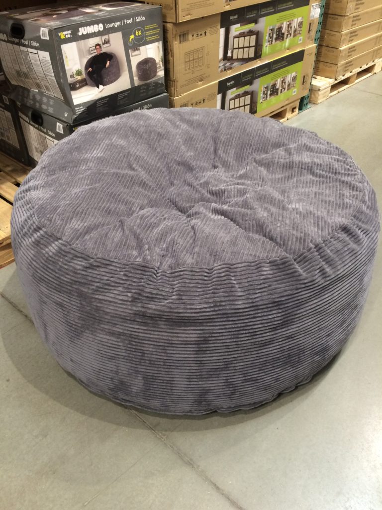 Lounge & Co Jumbo Lounger CostcoChaser