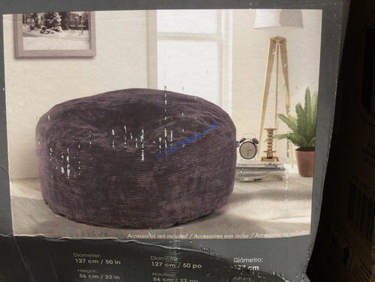 Costco2000704Lounge CoJumboLoungerpic CostcoChaser