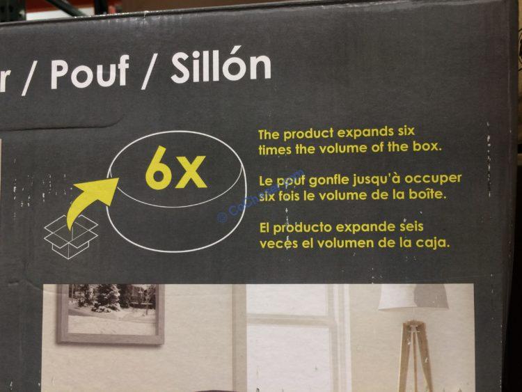 Costco2000704Lounge CoJumboLoungerspec CostcoChaser