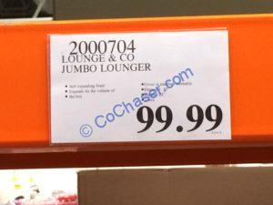 Costco-2000704-Lounge –Co-Jumbo-Lounger-tag