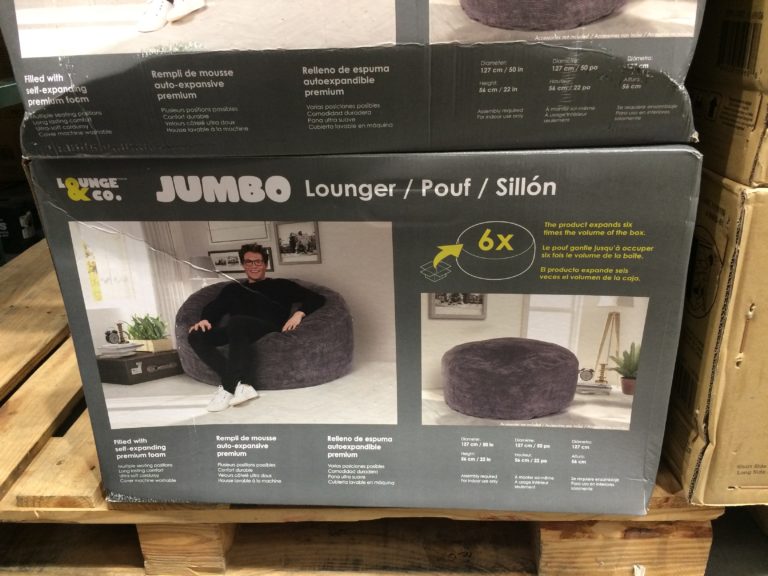 Costco2000704Lounge CoJumboLounger1 CostcoChaser