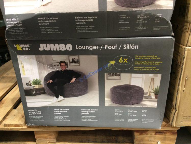Costco2000704Lounge CoJumboLounger1 CostcoChaser