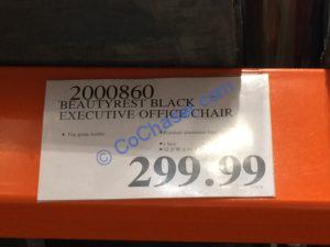 Costco-2000860-Beautyrest-Black-Executive-Office-Chair-tag