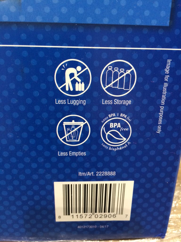 Costco2228888SodaStreamSparklingWaterMachineinf1 CostcoChaser