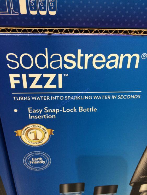 Costco2228888SodaStreamSparklingWaterMachinename CostcoChaser