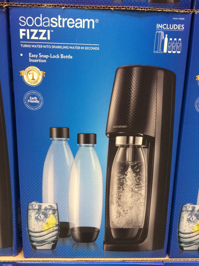 Costco2228888SodaStreamSparklingWaterMachine2 CostcoChaser