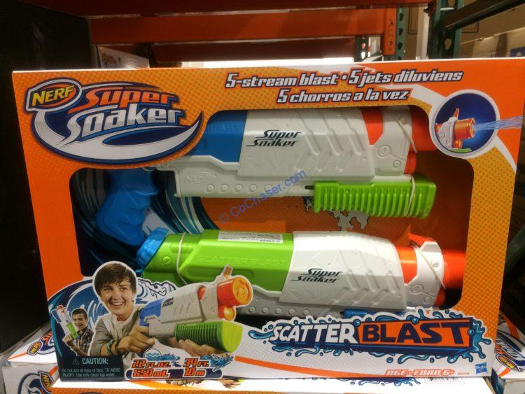 Costco-412931-NERF-Super-Soaker-Scatterblast