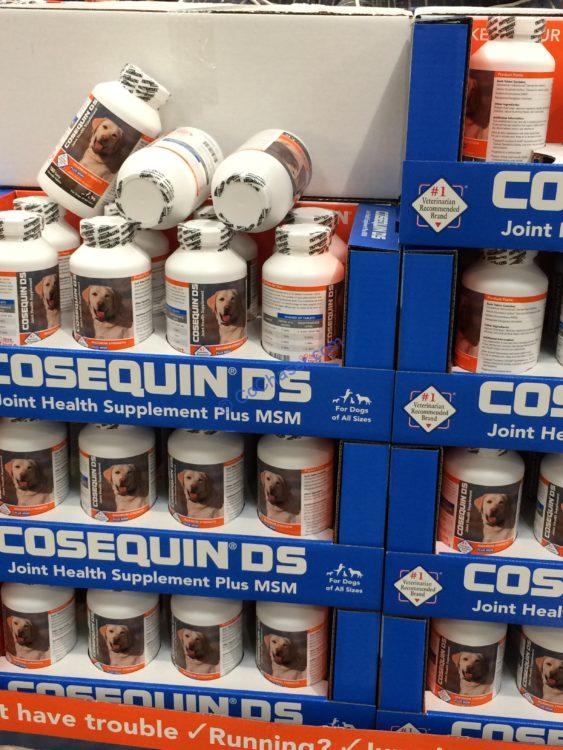 Costco550324CosequinDSPlusMSMJoint HealthSupplementforDogsall