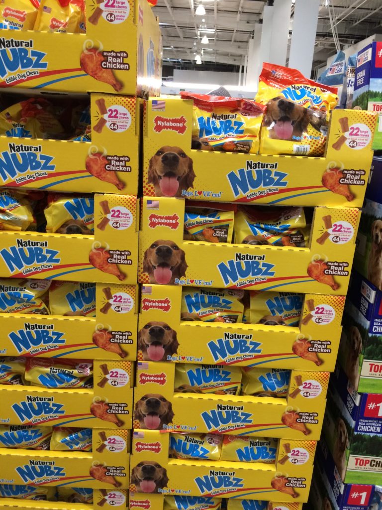 Costco921485NylaboneDogChe Chickenall CostcoChaser