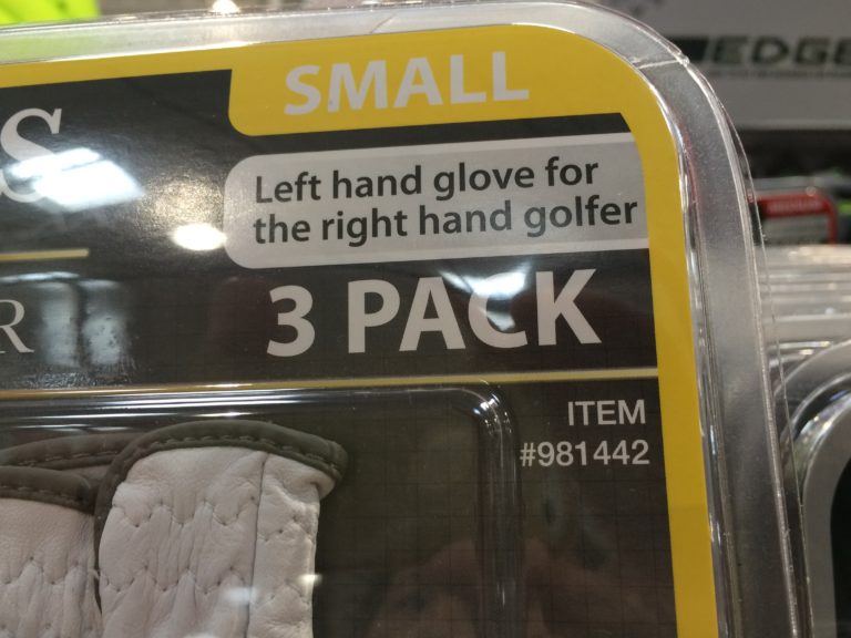 Costco981442CallawayGolfGlovesname CostcoChaser