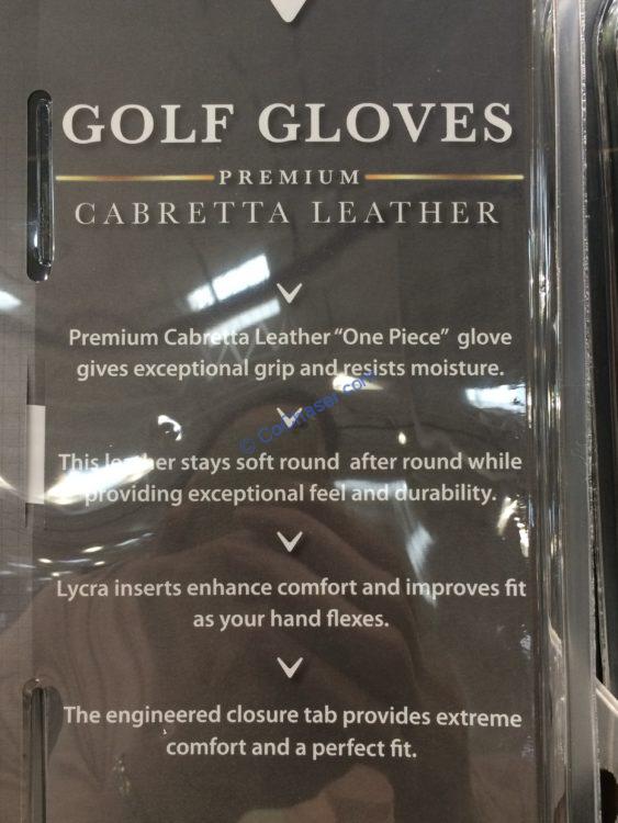 Costco981442CallawayGolfGlovesspec1 CostcoChaser